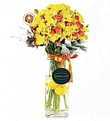 Yellow Sarı Papatyalar