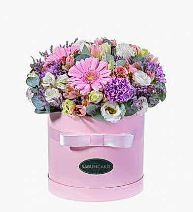 Kutuda Bahar Çiçekleri