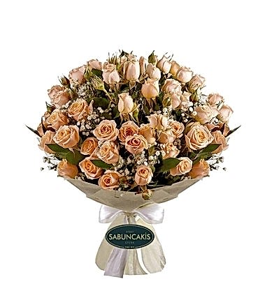 Somon 51 Gül Buketi