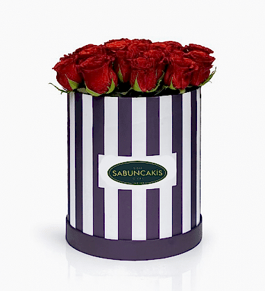 Sabuncakis Love 20 Kırmızı Gül