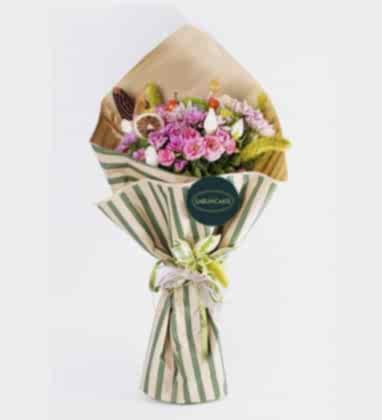 Pink Wind Papatya Güller