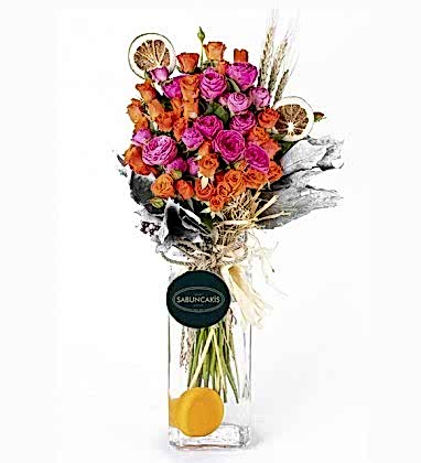 My Pink Wishes Çardak Güller