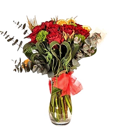 Sevginin Gücü Kırmızı Güller