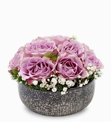 10 Adet Lilarenk Güller