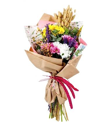 Festival Çiçek Buketi