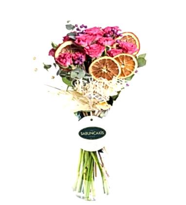 Pembe Çardak Güller