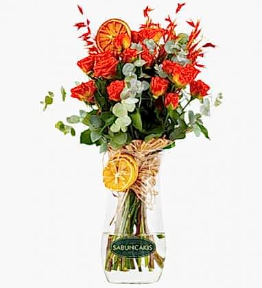 Golden Çardak Güller