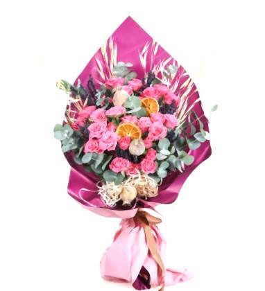 Pembe Çardak Rüya Buketi