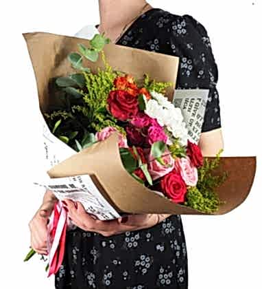 Forever Lovely Buket