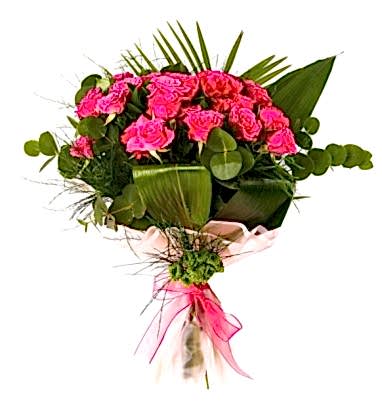 Roses Çiçek Buketi