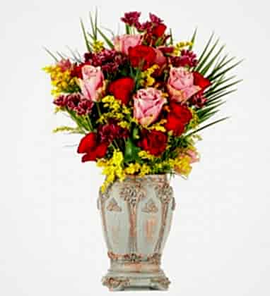 Sabuncakis İthal Mix Gül