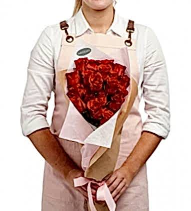 Deluxe Kırmızı Güller