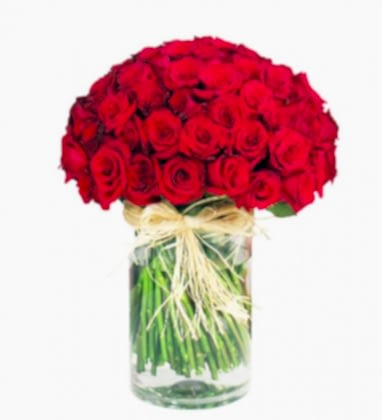 Lüx Kırmızı Gül Collection