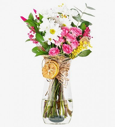 Papatya Pembe Çardaklar