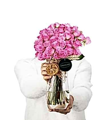 Memories Pembe Güller